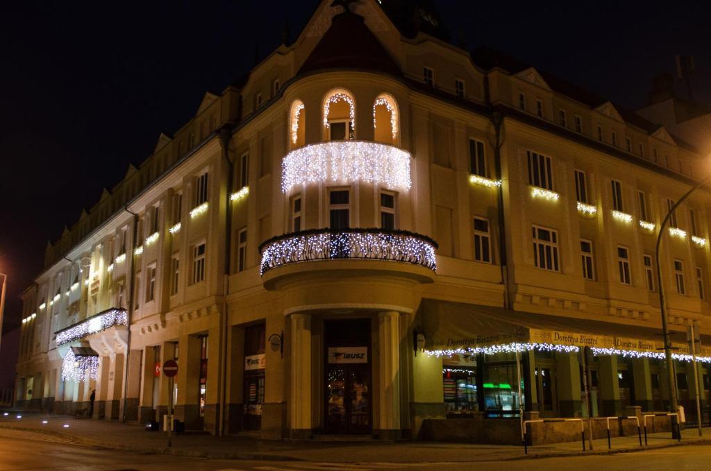 Hotel Dorottya Kaposvár Exterior foto